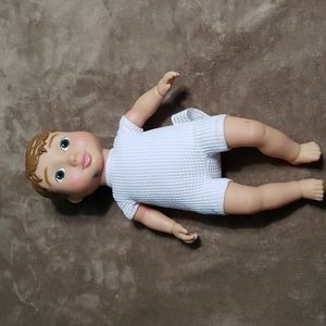 Wonder crew doll 2016